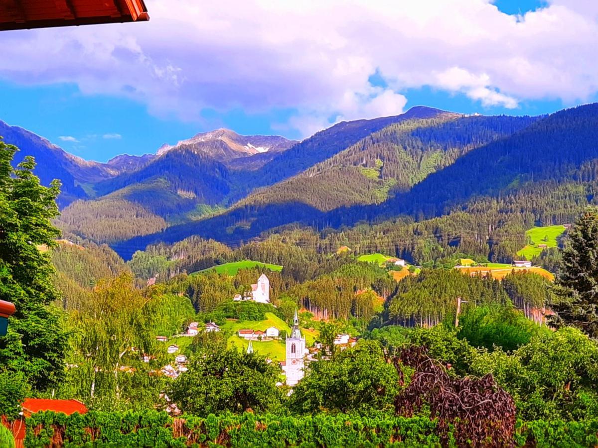 Ferienwohnung Sonnwendhof "Kellerjochblick" Schwaz Extérieur photo
