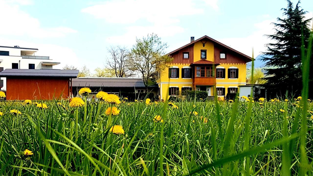 Ferienwohnung Sonnwendhof "Kellerjochblick" Schwaz Extérieur photo
