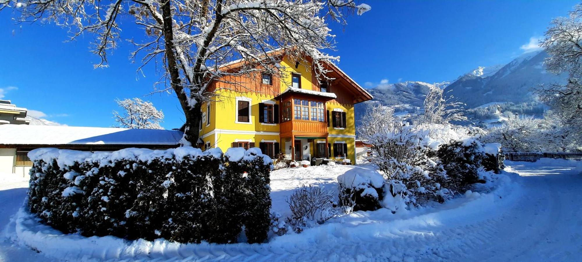 Ferienwohnung Sonnwendhof "Kellerjochblick" Schwaz Extérieur photo