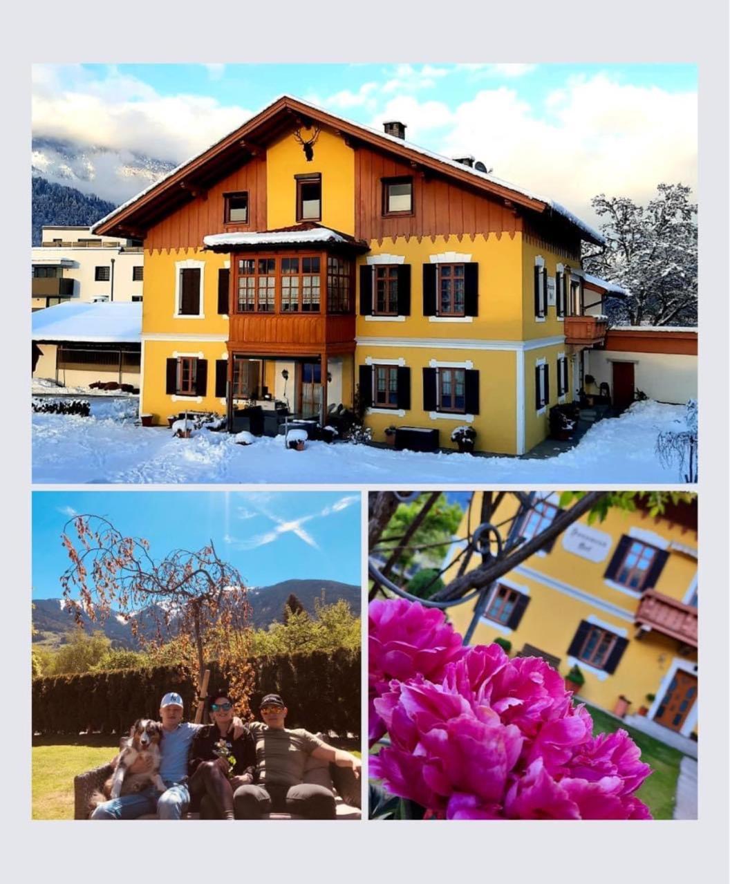 Ferienwohnung Sonnwendhof "Kellerjochblick" Schwaz Extérieur photo